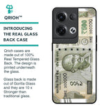 Cash Mantra Glass Case for Oppo Reno8 Pro 5G
