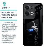 Car In Dark Glass Case for Oppo Reno8 Pro 5G