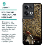 Rain Festival Glass Case for Oppo Reno8 Pro 5G
