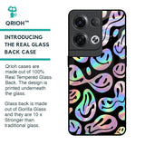 Acid Smile Glass Case for Oppo Reno8 Pro 5G