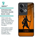 Halo Rama Glass Case for Oppo Reno8 Pro 5G