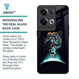 Star Ride Glass Case for Oppo Reno8 Pro 5G