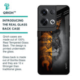 King Of Forest Glass Case for Oppo Reno8 Pro 5G