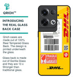 Express Worldwide Glass Case For Oppo Reno8 Pro 5G