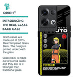 Ninja Way Glass Case for Oppo Reno8 Pro 5G