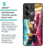 Ultimate Fusion Glass Case for Oppo Reno8 Pro 5G