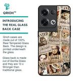 Dead Or Alive Glass Case for Oppo Reno8 Pro 5G