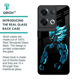 Pumped Up Anime Glass Case for Oppo Reno8 Pro 5G