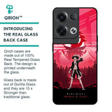 Lost In Forest Glass Case for Oppo Reno8 Pro 5G