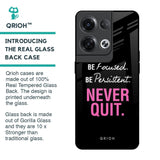 Be Focused Glass Case for Oppo Reno8 Pro 5G