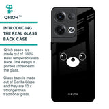 Cute Bear Glass Case for Oppo Reno8 Pro 5G