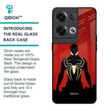 Mighty Superhero Glass Case For Oppo Reno8 Pro 5G
