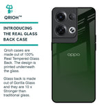 Deep Forest Glass Case for Oppo Reno8 Pro 5G