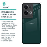 Olive Glass Case for Oppo Reno8 Pro 5G