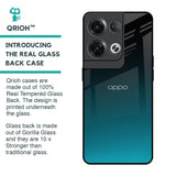 Ultramarine Glass Case for Oppo Reno8 Pro 5G