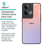 Dawn Gradient Glass Case for Oppo Reno8 Pro 5G