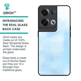 Bright Sky Glass Case for Oppo Reno8 Pro 5G