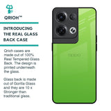 Paradise Green Glass Case For Oppo Reno8 Pro 5G