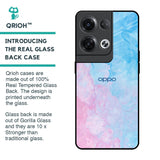 Mixed Watercolor Glass Case for Oppo Reno8 Pro 5G