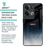 Aesthetic Sky Glass Case for Oppo Reno8 Pro 5G