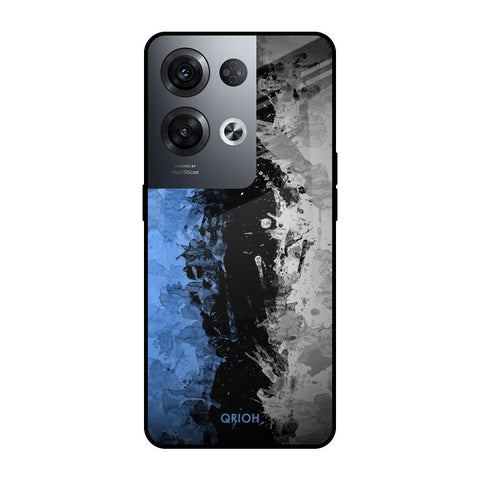 Dark Grunge Oppo Reno8 Pro 5G Glass Cases & Covers Online