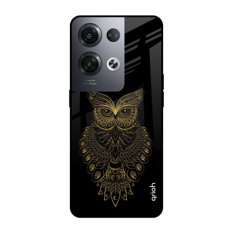Golden Owl Oppo Reno8 Pro 5G Glass Cases & Covers Online