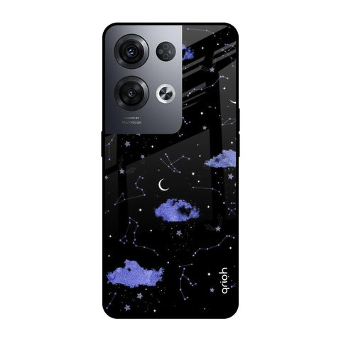 Constellations Oppo Reno8 Pro 5G Glass Cases & Covers Online