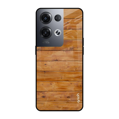 Timberwood Oppo Reno8 Pro 5G Glass Cases & Covers Online