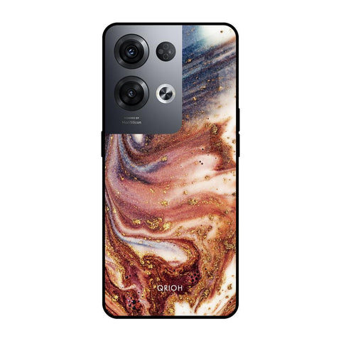 Exceptional Texture Oppo Reno8 Pro 5G Glass Cases & Covers Online