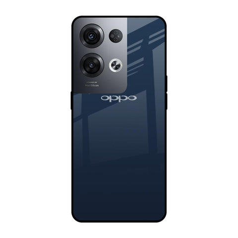 Overshadow Blue Oppo Reno8 Pro 5G Glass Cases & Covers Online