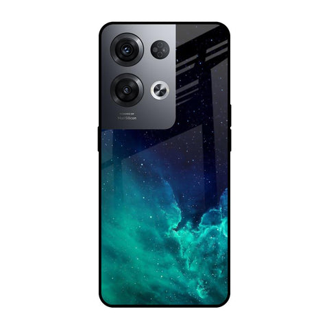 Winter Sky Zone Oppo Reno8 Pro 5G Glass Cases & Covers Online