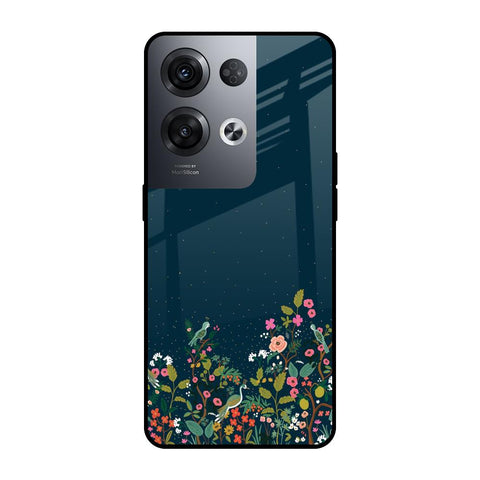 Small Garden Oppo Reno8 Pro 5G Glass Cases & Covers Online