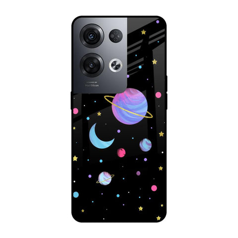 Planet Play Oppo Reno8 Pro 5G Glass Cases & Covers Online