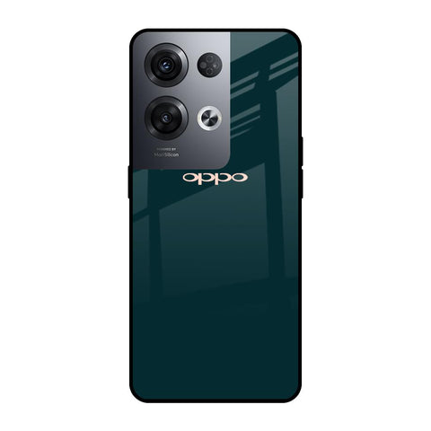 Hunter Green Oppo Reno8 Pro 5G Glass Cases & Covers Online