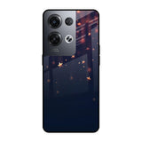 Falling Stars Oppo Reno8 Pro 5G Glass Cases & Covers Online