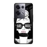 Girl Boss Oppo Reno8 Pro 5G Glass Cases & Covers Online