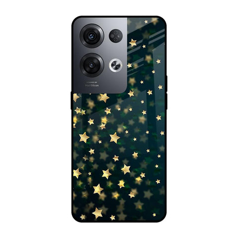 Dazzling Stars Oppo Reno8 Pro 5G Glass Cases & Covers Online