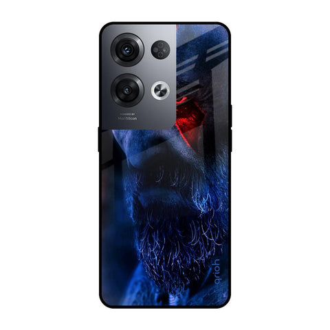 God Of War Oppo Reno8 Pro 5G Glass Cases & Covers Online