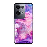 Cosmic Galaxy Oppo Reno8 Pro 5G Glass Cases & Covers Online