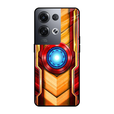 Arc Reactor Oppo Reno8 Pro 5G Glass Cases & Covers Online