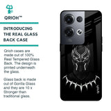 Dark Superhero Glass Case for Oppo Reno8 Pro 5G