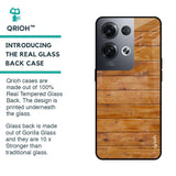 Timberwood Glass Case for Oppo Reno8 Pro 5G