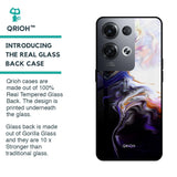 Enigma Smoke Glass Case for Oppo Reno8 Pro 5G