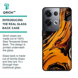 Secret Vapor Glass Case for Oppo Reno8 Pro 5G