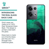 Scarlet Amber Glass Case for Oppo Reno8 Pro 5G