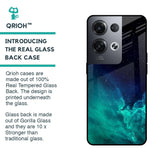 Winter Sky Zone Glass Case For Oppo Reno8 Pro 5G