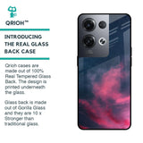 Moon Night Glass Case For Oppo Reno8 Pro 5G