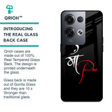 Your World Glass Case For Oppo Reno8 Pro 5G