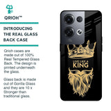 King Life Glass Case For Oppo Reno8 Pro 5G