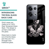 Gambling Problem Glass Case For Oppo Reno8 Pro 5G
